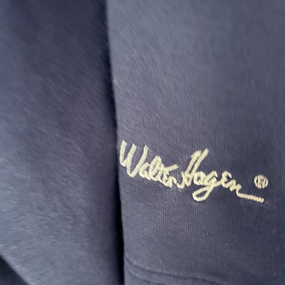 Mens Golf Shirt - Walter Hagen - Size L - Picture 3 of 5